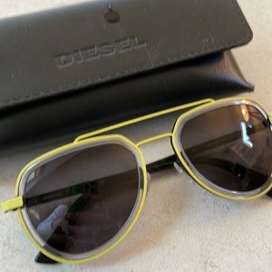 Diesel sunglasses